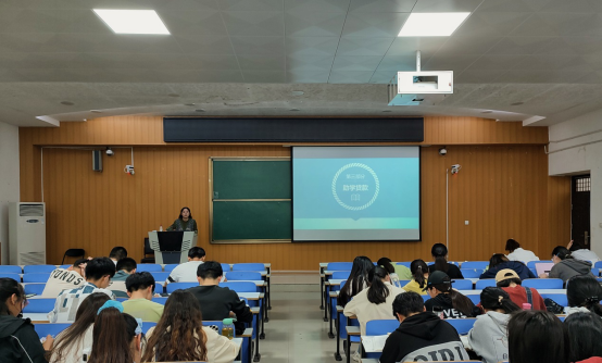 williamhill中国召开国家助学贷款资助政策宣讲会